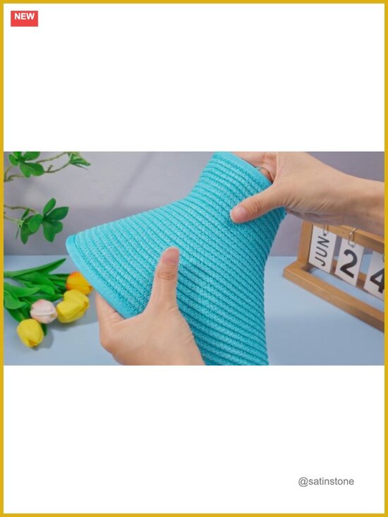 12 Pack Foldable Straw Sun Visors Wide Brim UPF Protection Beach Hats for Women main image 4